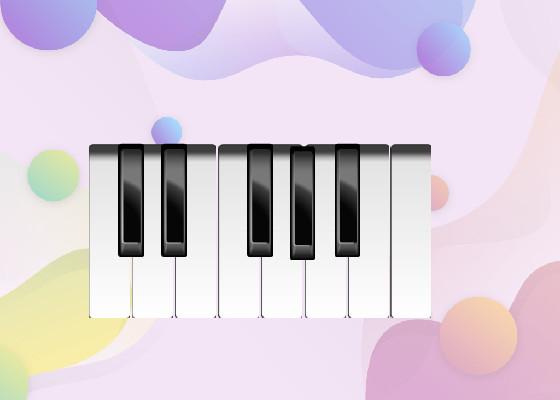 play piano