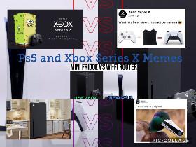 Ps5 & Xbox X Memes