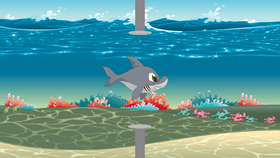 soarin shark