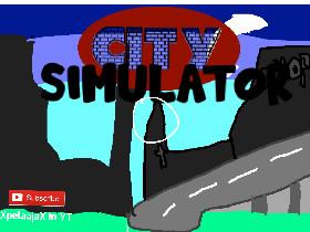 city simulator hacked