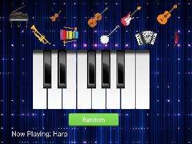 Virtual Piano 3