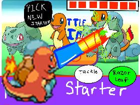 Battle simulator (POKÈMON) 1