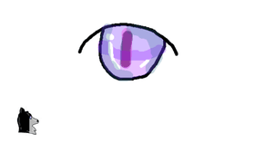 How to draw an eye