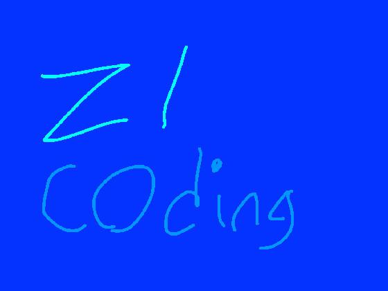 Welcome to Z1 coding