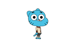 Chat with Gumball!