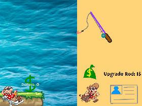 Fishing Game hack