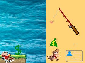 Fishing Game