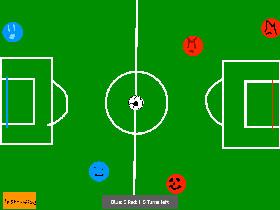 2-Player Soccer 1 1 1