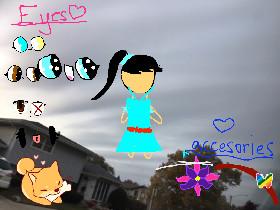 Dressup kawaii 1