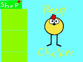 Peep Clicker ( Original ) 1