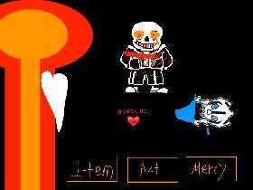 ultra sans fight 1