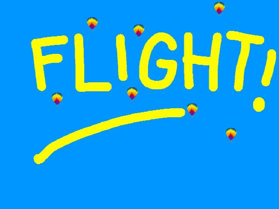 Flight - balloon