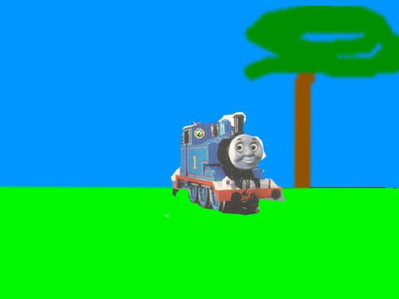 thomas animation