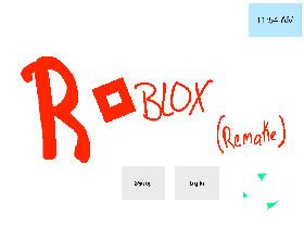 ROBLOX remake! like!