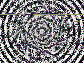 Spiral Triangles 1 1