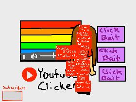 Youtuber Clicker HACKED!!! 1