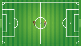 Multiplayer Soccer