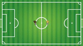 Multiplayer Soccer