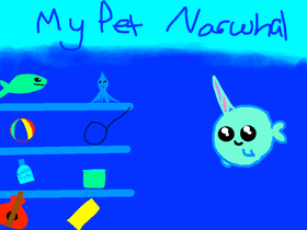 My Pet Narwhal