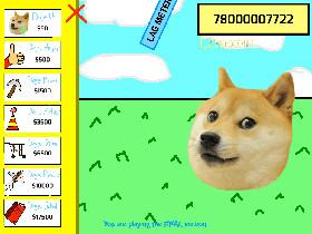 click on the doge  1