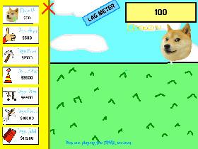 Doge Clicker