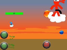 Speedy Sky Ninja Battle 1