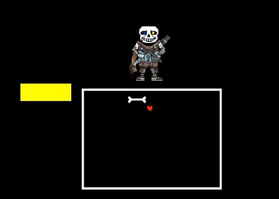 ink sans