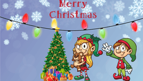 merry  christmas