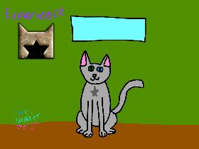 Warrior cat clicker 1