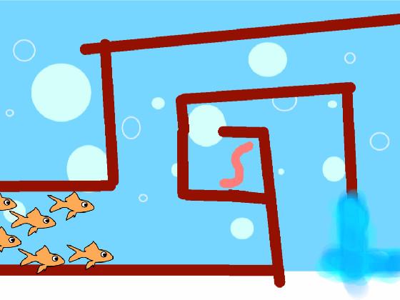 Fish Maze