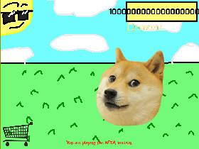 Doge Clicker hacked