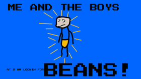 BEANS!!!!