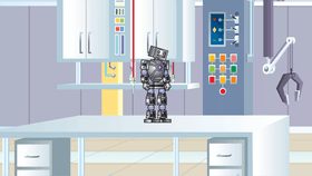 Animate your Robot