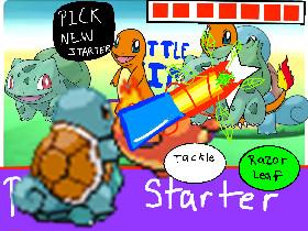 Battle simulator (POKÈMON) 1 1