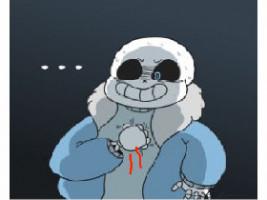 sans got roasted