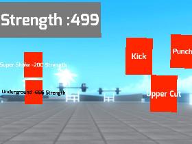 Boxing Strength 1 1