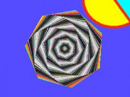 Spiral Triangles 1 1