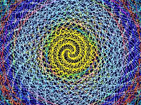 Spiral Triangles