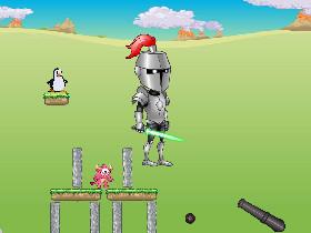 knight boss fight