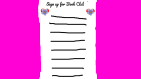 Sign Up For Book Club