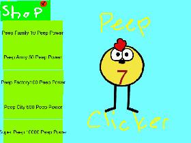 Peep Clicker ( Original ) 1 1