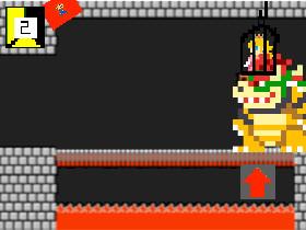 bowser battle! 1