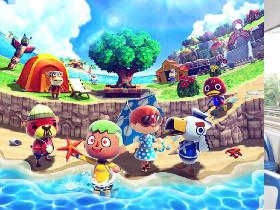 Animal Crossing New Leaf Original 1