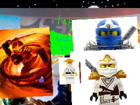 Ninjago 4