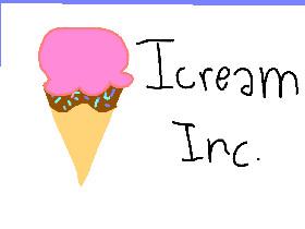 Icecream Inc. (Icecream factory) 1