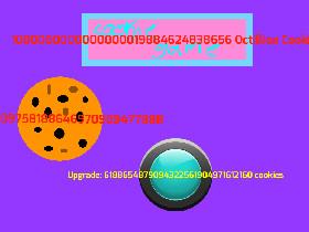 Cookie simulator