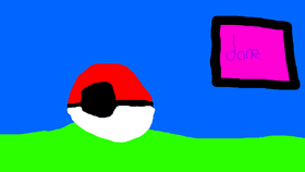 make a pokeball