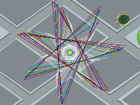 Spiral Triangles 1