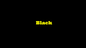 Black, Yellow