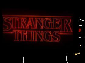 stranger things prodoy